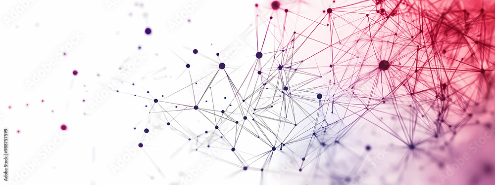 Minimalistic Geometric Web of Connectivity Minimalistic Geometric Web of Connectivity