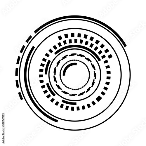 HUD Element for Your Style