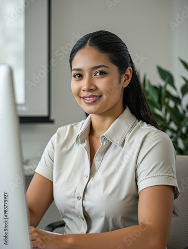 polo shirt, millennial assistant collaborating, different cultures at work, projector screen, delicate and cinematic, business portrait Free Download polo shirt, millennial assistant collaborating, different cultures at work, projector screen, delicate and cinematic, business portrait - GFXLoad