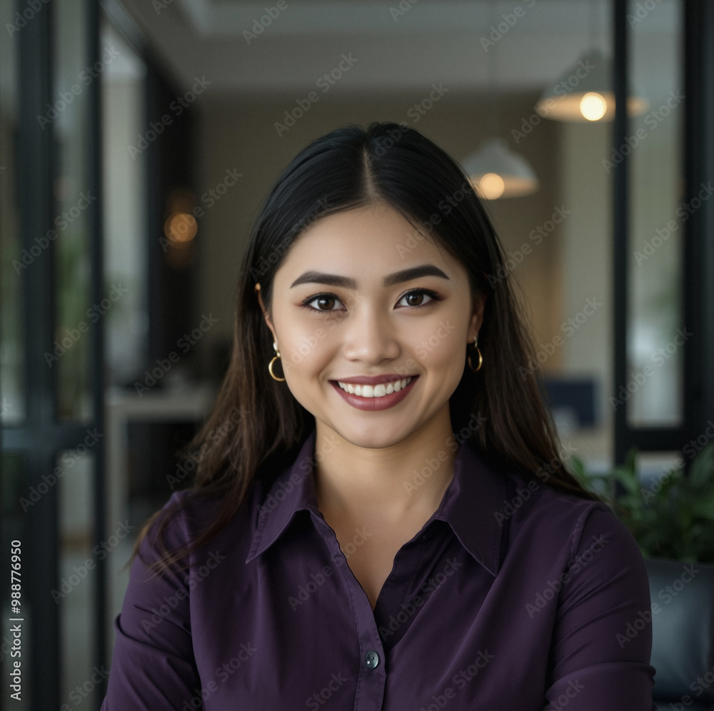 ambition and happiness, sleek button-up shirt and modern attire, flexible working hours, blurry background at afternoon, professional lighting, business portrait ambition and happiness, sleek button-up shirt and modern attire, flexible working hours, blurry background at afternoon, professional lighting, business portrait