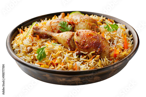 Biryani, Indian food