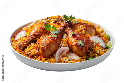 Biryani, Indian food