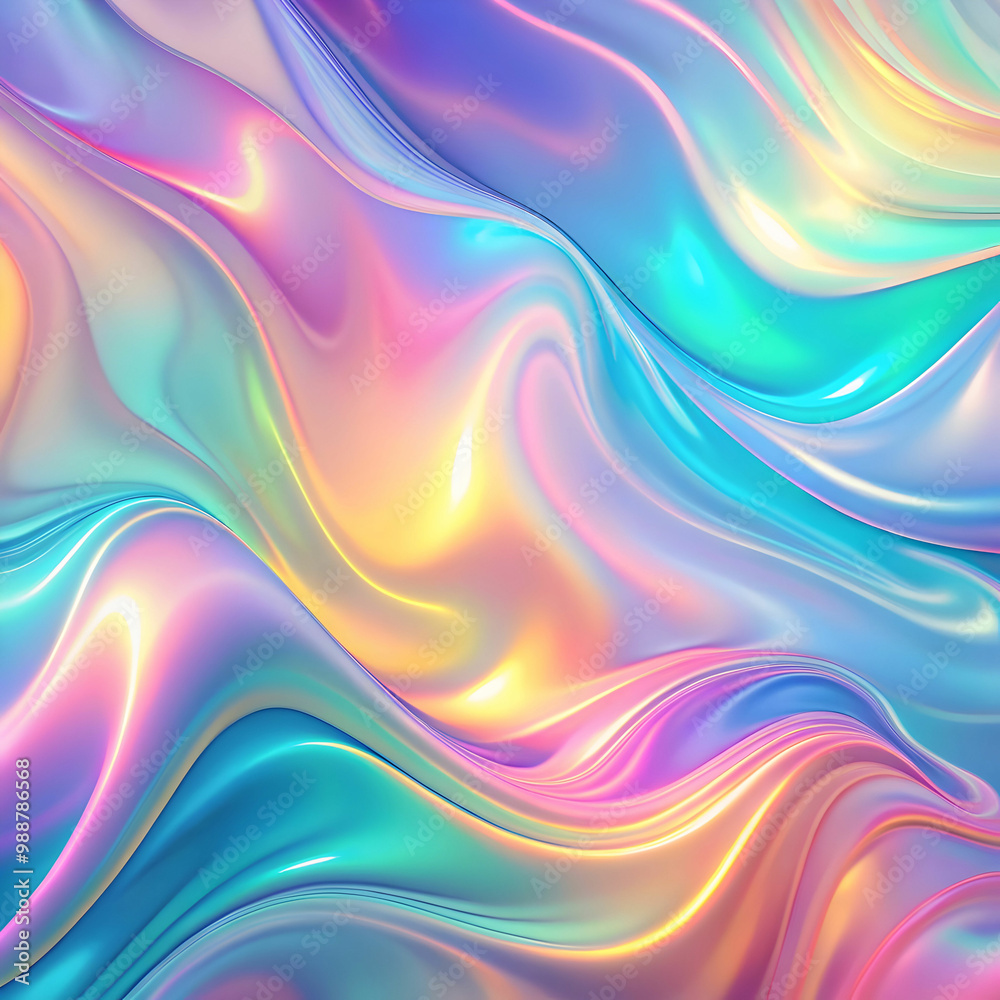 Obraz premium gradient background