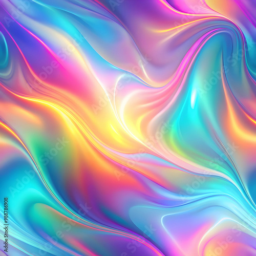 Wallpaper Mural gradient background Torontodigital.ca