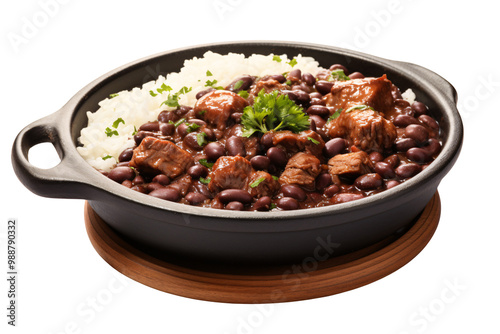 Feijoada, Brazilian food