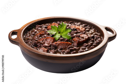 Feijoada, Brazilian food