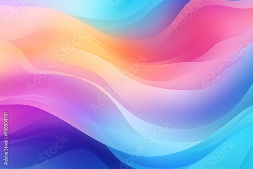 Rainbow backgrounds abstract graphics.