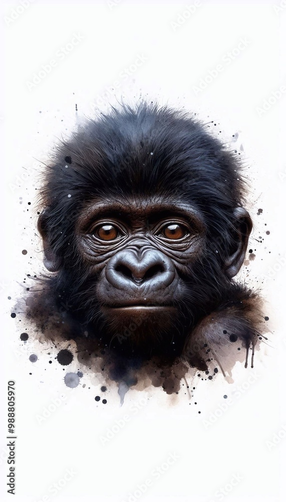 Gorillababy Gorillababy