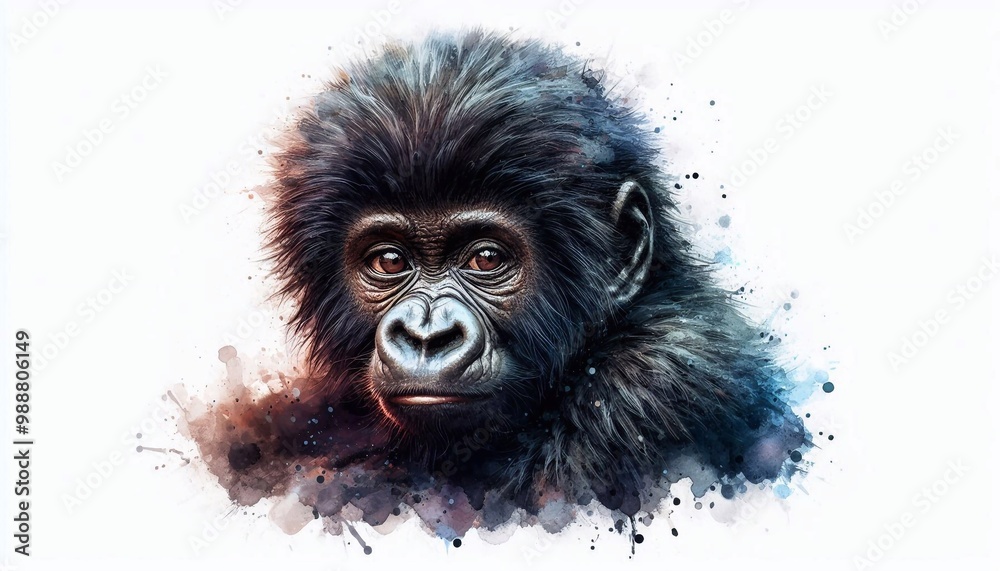 Gorillababy Gorillababy