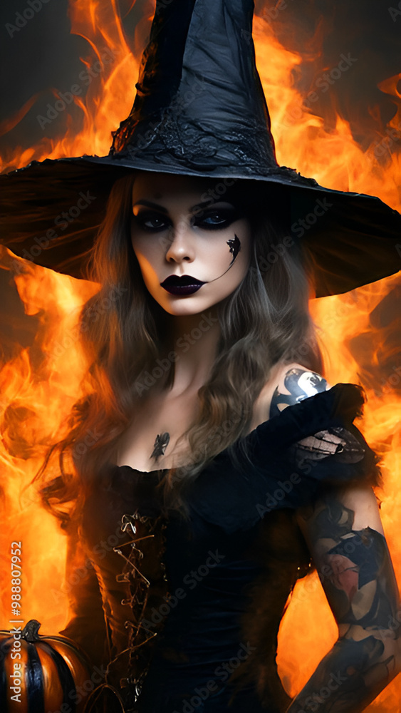 Halloween, T-shirt print, print on the dress, art, woman, hat, beauty, fashion, hair, model, face, black, halloween, glamour, lady, witch, person, people, studio, lips, red, makeup, make-up, dark, Halloween, T-shirt print, print on the dress, art, woman, hat, beauty, fashion, hair, model, face, black, halloween, glamour, lady, witch, person, people, studio, lips, red, makeup, make-up, dark,