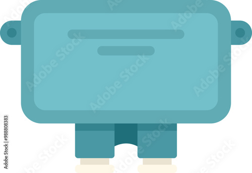 Electrical fuse box preventing short circuits, designed for safety and overload protection in electrical systems