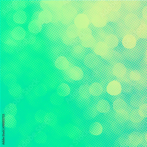 Green squared background for banner, poster, ad, celebrations, and various design works