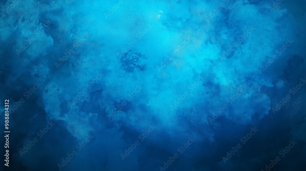Abstract blue background. Christmas background Abstract blue background. Christmas background