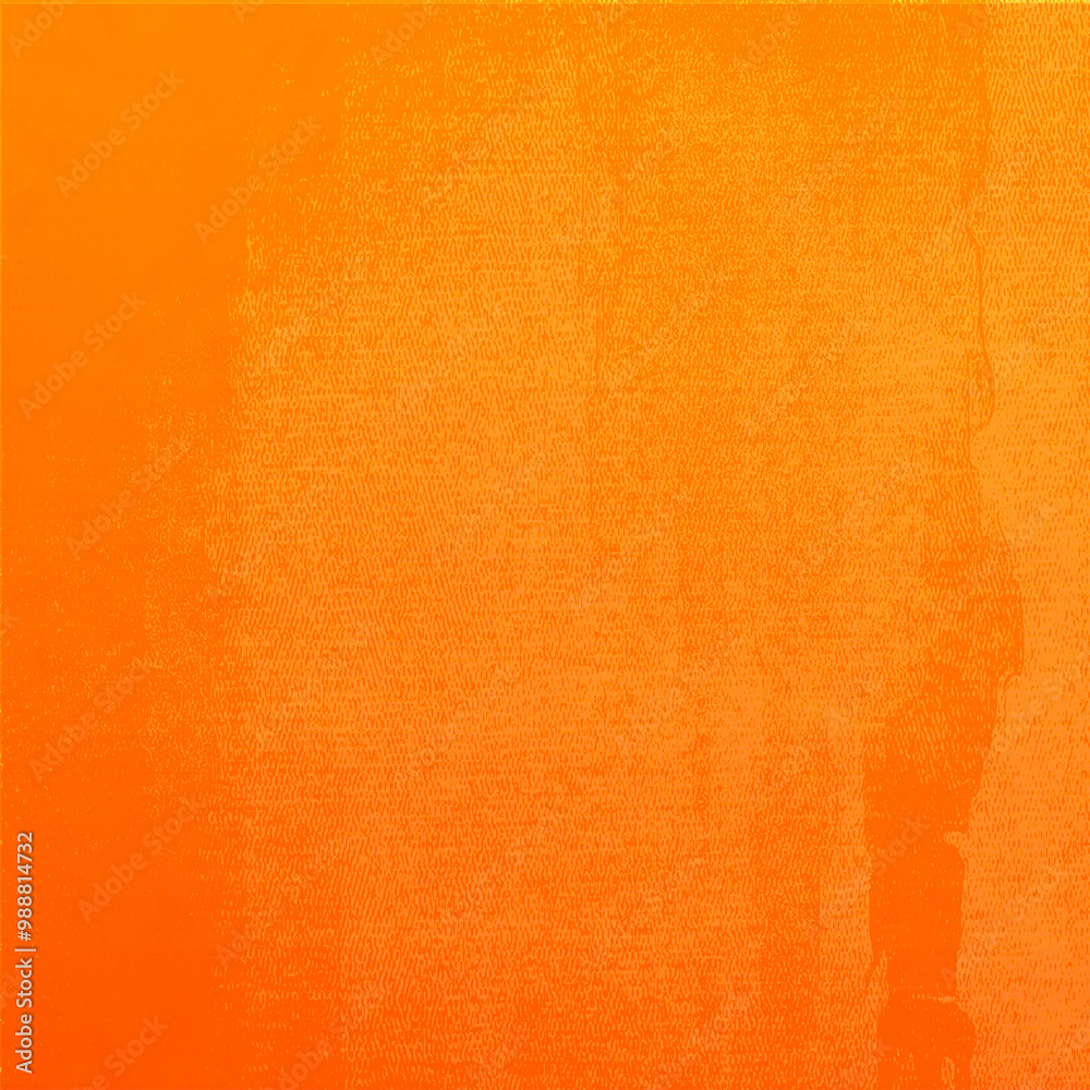 Fototapeta premium Orange squared background for banner, poster, ad, celebrations, and various design works