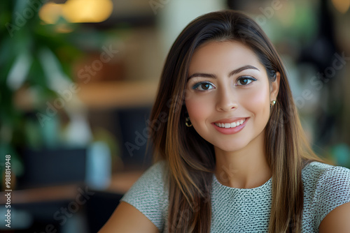 Smiling middle aged business woman, happy older lady entrepreneur, mature female professional executive manager leader standing arms crossed in office looking at camera. Vertical portrait.