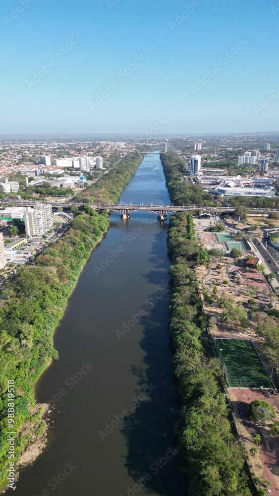 Fototapeta premium Teresina Piauí Brasil