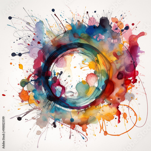 abstract background
