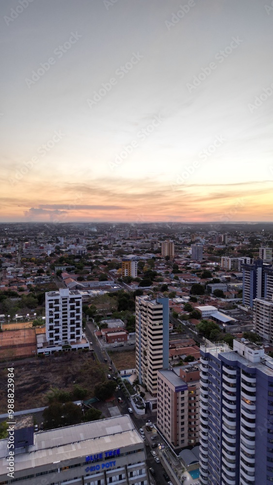 Fototapeta premium Teresina Piauí Brasil