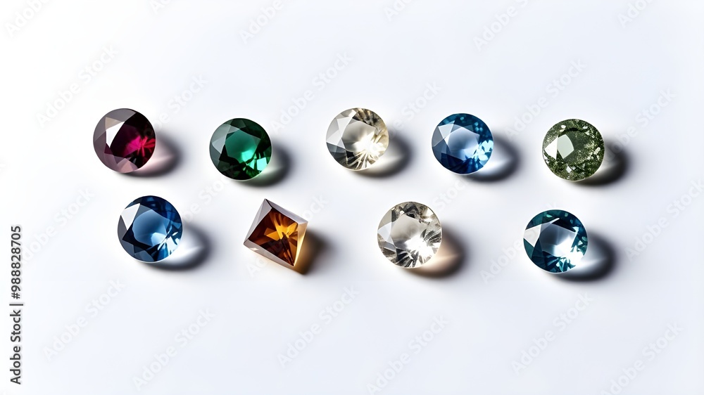 circle gem circle gem