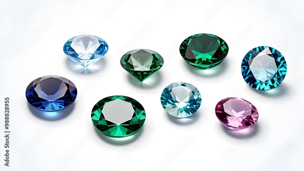 circle gem circle gem
