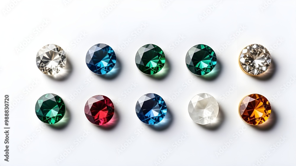 circle gem circle gem