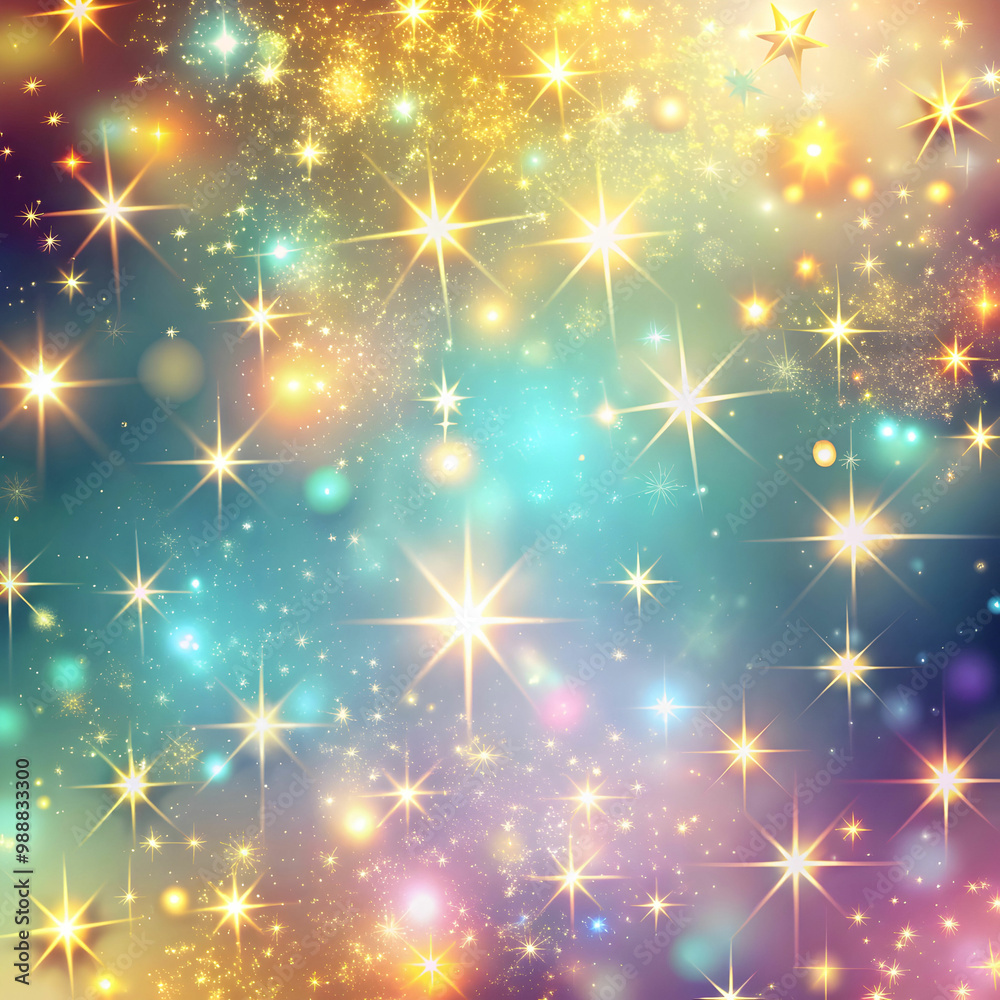 Obraz premium gradient background