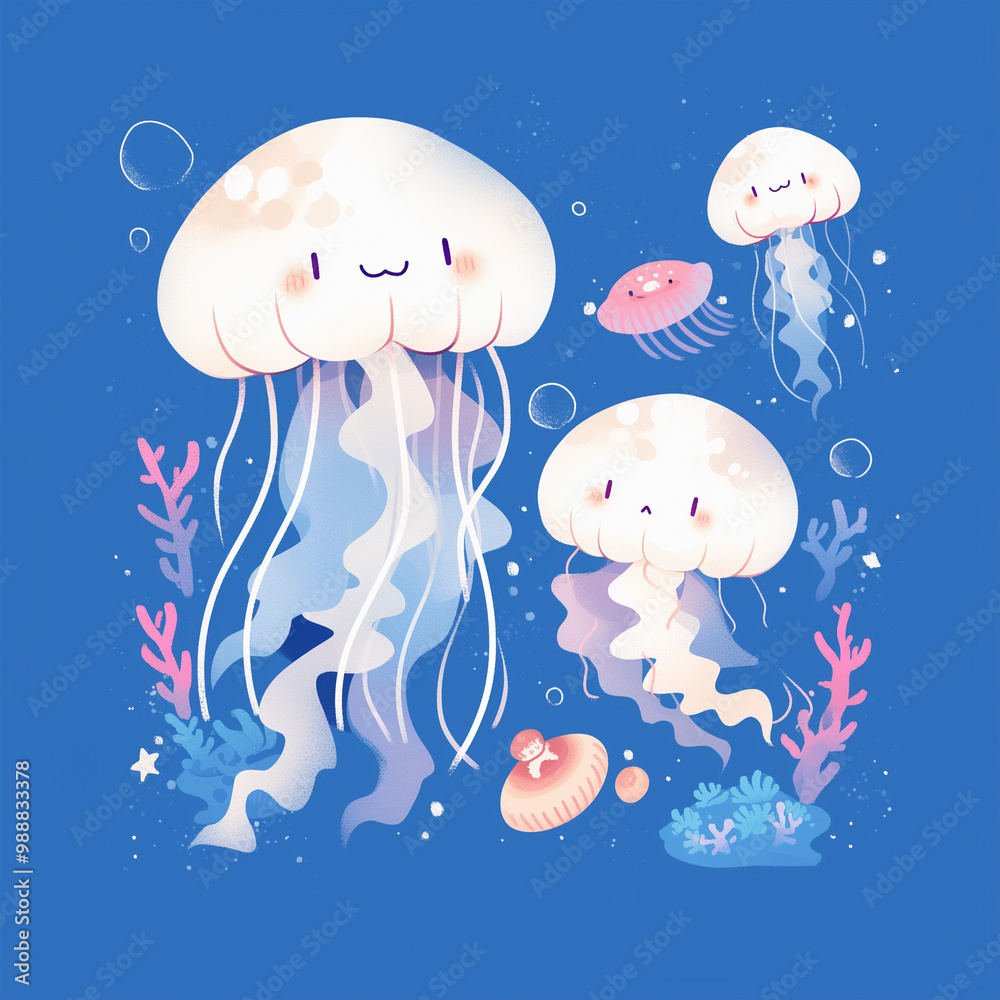 jellyfish jellyfish