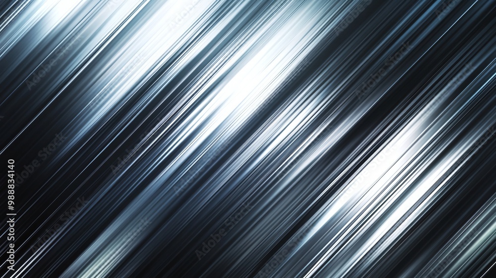 futuristic silver metallic speed lines background highlighting dynamic motion and reflective surfaces perfect for fast-paced sleek design with energy and smooth texture futuristic silver metallic speed lines background highlighting dynamic motion and reflective surfaces perfect for fast-paced sleek design with energy and smooth texture