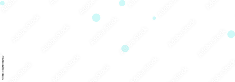 snow flakes in small group two color shape snow flakes in small group two color shape