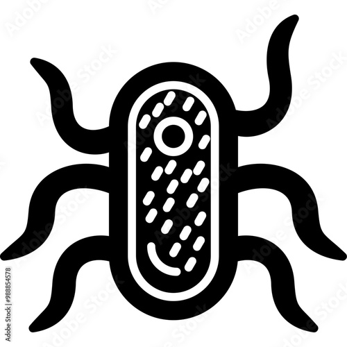 Salmonella Icon
