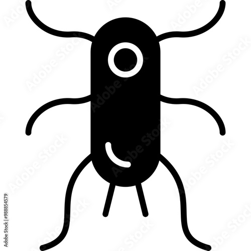 Escherichia coli Icon