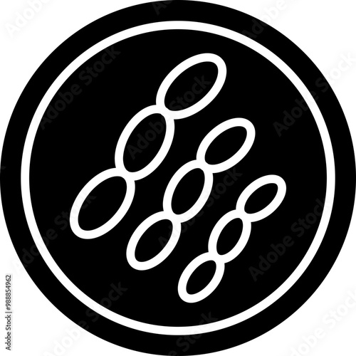 Haemophilus ducreyi Icon