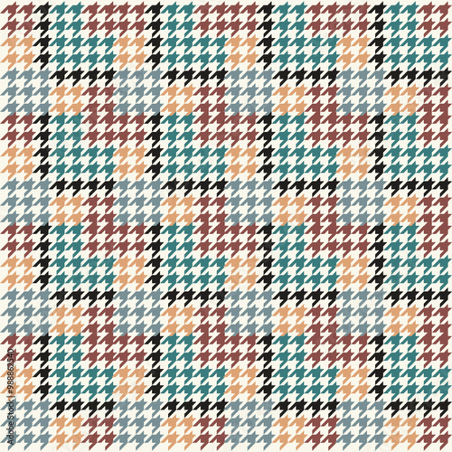 classical knit pattern design
