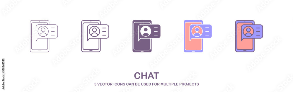 Comment icon speech bubble symbol. Speech bubble collection . Cloud speech bubbles collection. Black speech bubble . Vector illustration, a set of icons with 5 different styles Comment icon speech bubble symbol. Speech bubble collection . Cloud speech bubbles collection. Black speech bubble . Vector illustration, a set of icons with 5 different styles