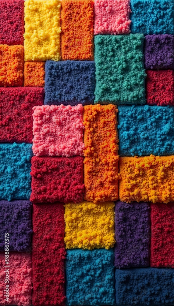 Vibrant Carpet Fabric Remnants Vibrant Carpet Fabric Remnants