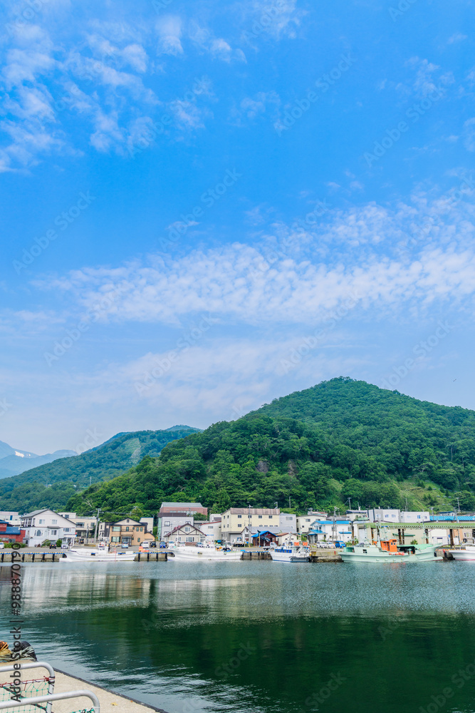 知床 羅臼港
知床 羅臼港