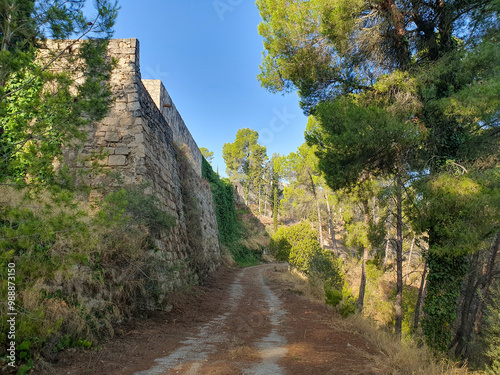 En Aragón, en la provincia de Zaragoza encontramos a Mequinenza una localidad en la comarca del Bajo Cinca photo