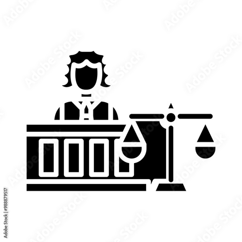 Defendant glyph icon