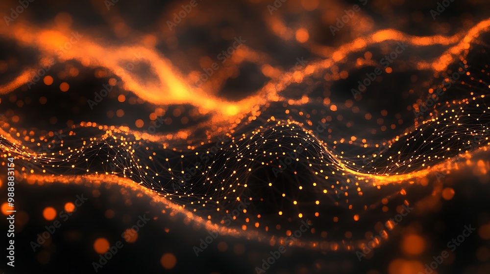 Futuristic Technology: Abstract Digital Interfaces, Data Networks, and AI Conceptual Art Futuristic Technology: Abstract Digital Interfaces, Data Networks, and AI Conceptual Art