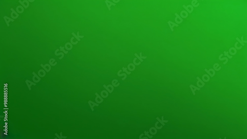 Illustration modern green color background or texture and gradients shadow abstract design.