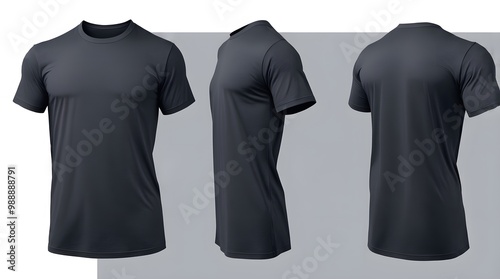 Mockup Men's T-Shirt