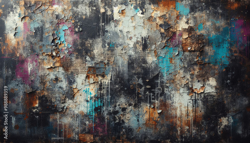 grunge wall texture