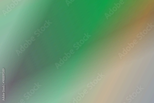 green modern gradient background color and wallpaper texture, colorful painting backdrop.