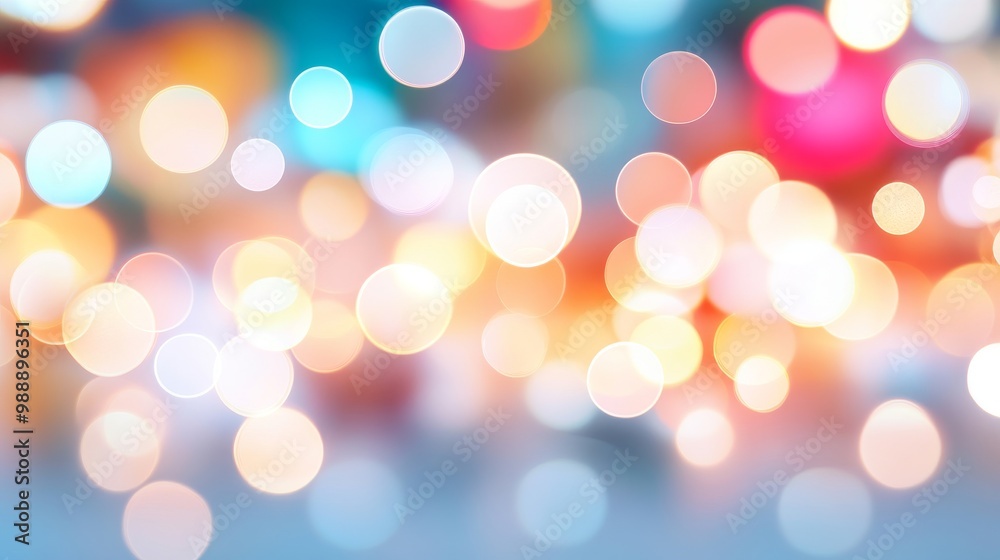 colorful bokeh lights, vibrant blurred background colorful bokeh lights, vibrant blurred background