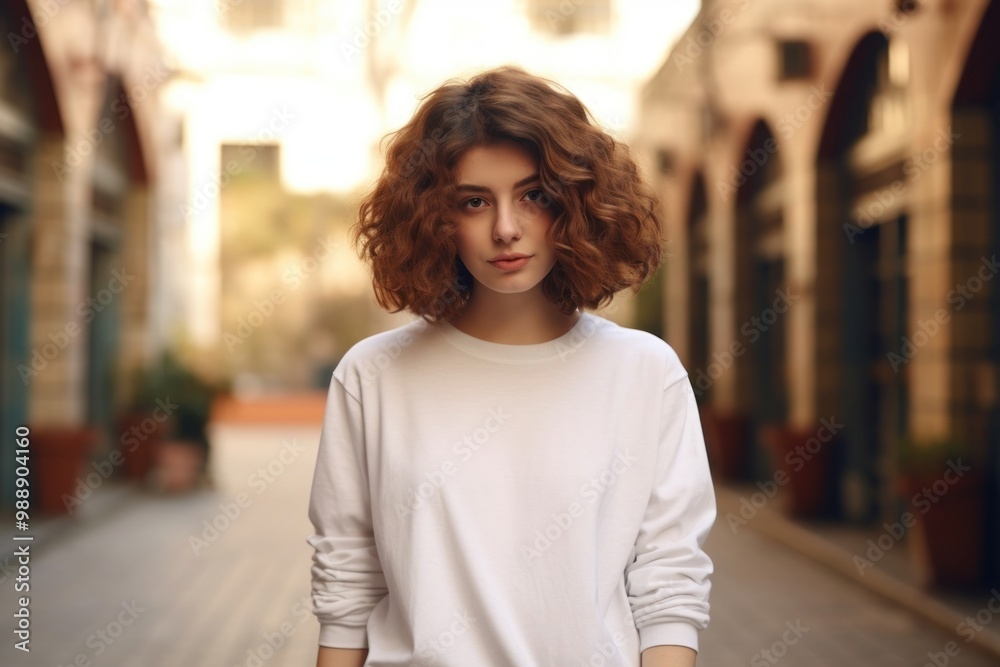 Long sleeve mockup photography portrait person. Long sleeve mockup photography portrait person.