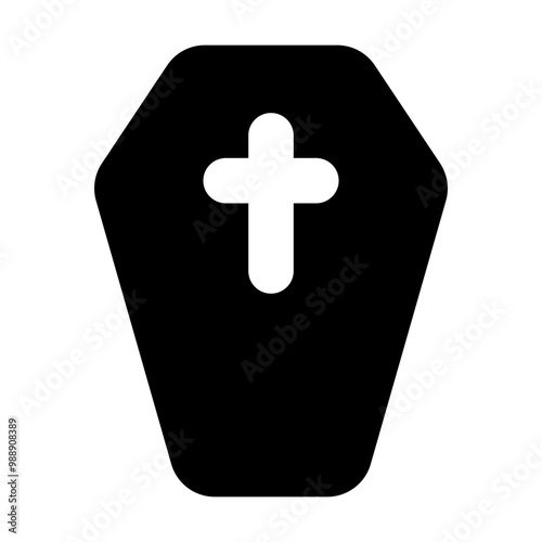 Coffin Icon