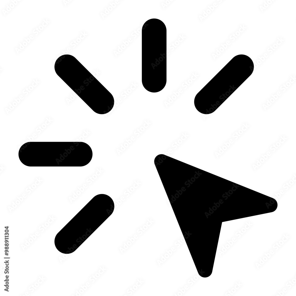 Cursor Highlight Icon