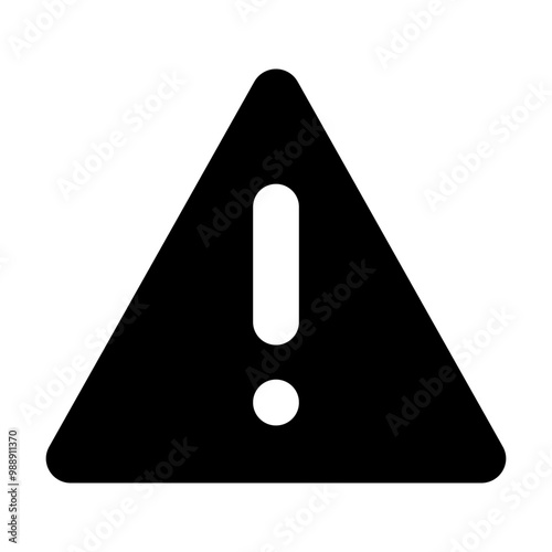 Alert Triangle Icon