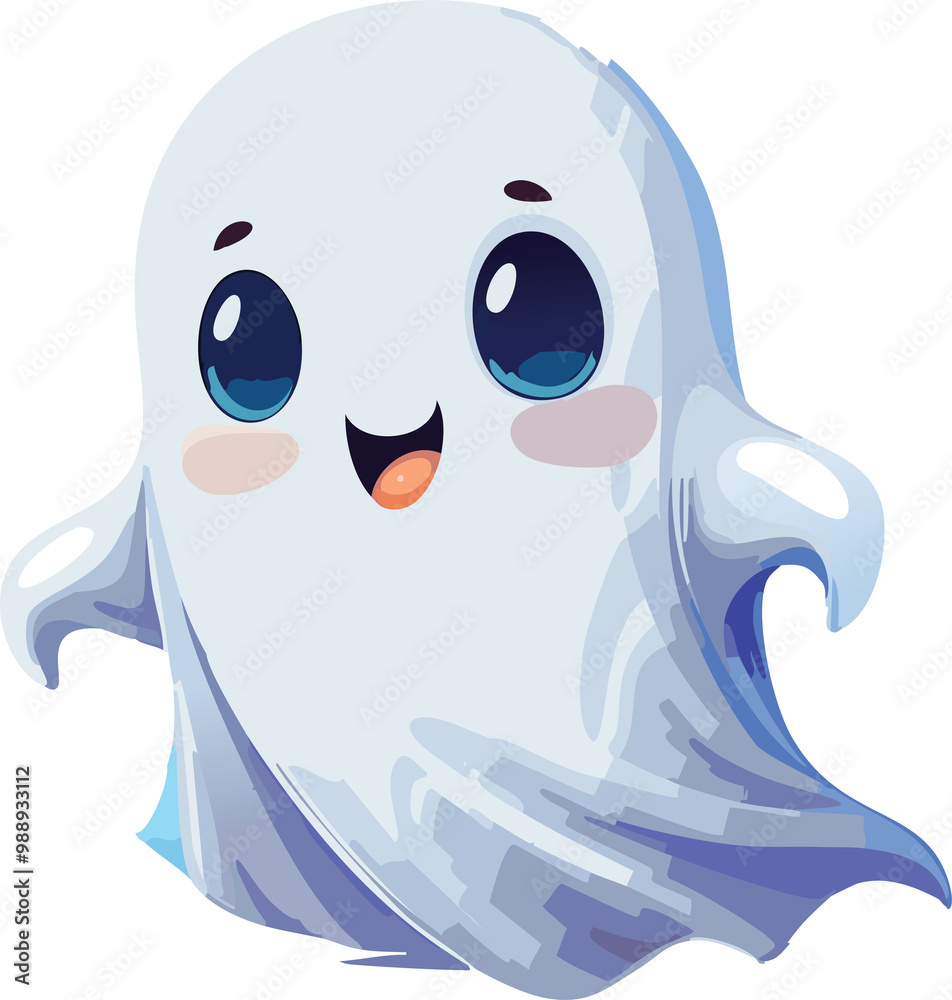 A Little ghost