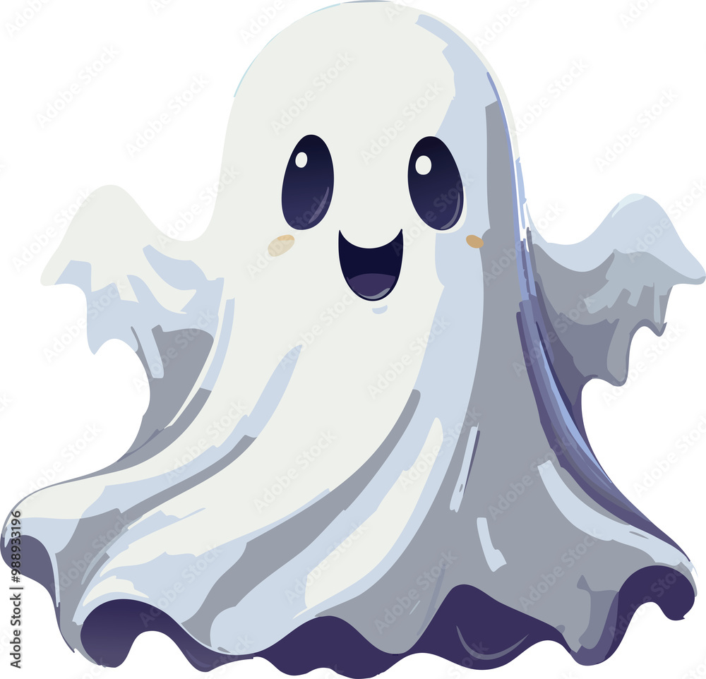 A Little ghost A Little ghost